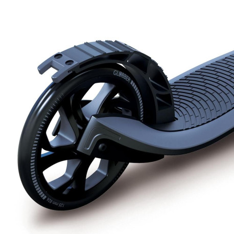 Globber | Scooter| ONE NL 205 | Black 2022