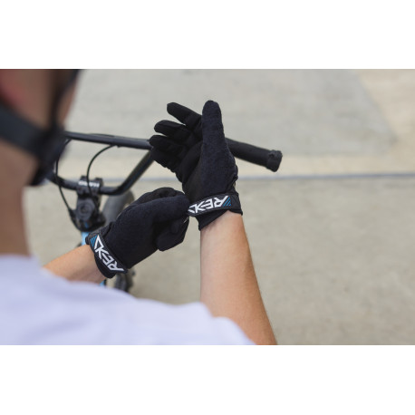 Gloves Rekd Status Black 2023