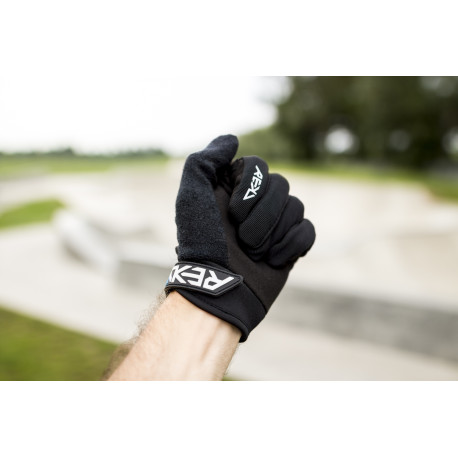 Gloves Rekd Status Black 2023