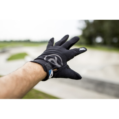 Gloves Rekd Status Black 2023
