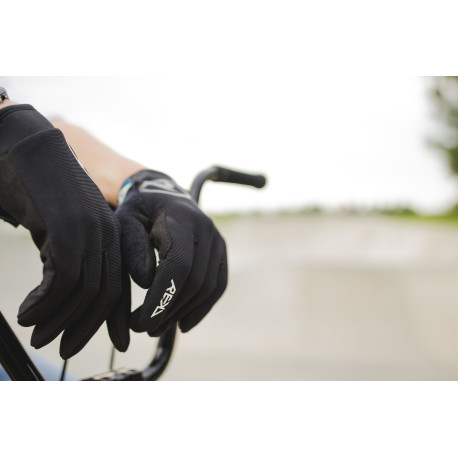Gloves Rekd Status Black 2023