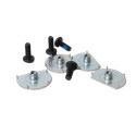 Ground control Cult UFS Frame Bolts with Nuts 2019