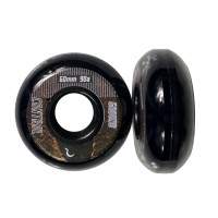 Ground Control Earth City Wheels 60mm 90A Black 2019
