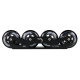 Ground controlFSK 80mm Frame V2 Complete Setup Black 2019