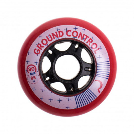 Ground Control FSK Wheel 80mm 85A 4 Pack 2024