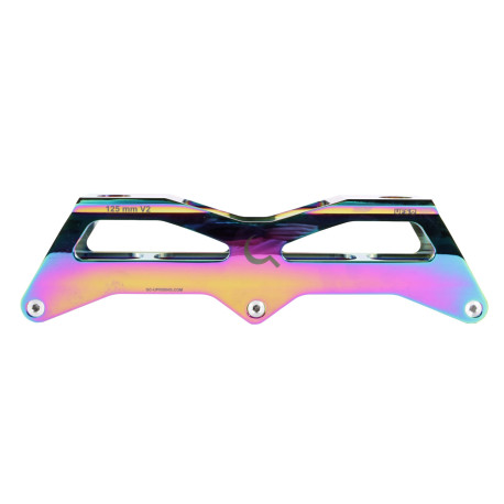 Ground control TriSkate Frame V2 125mm Oilslick 2019