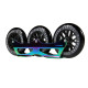 Ground control TriSkate Frame V2 125mm 85A Complete Setup 2019