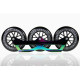 Ground control TriSkate Frame V2 125mm 85A Complete Setup 2019