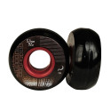 Ground Control Wheel 57mm 92A Black/Purple 2019