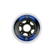 Ground control Wheel 80mm 85A white 2G 2019