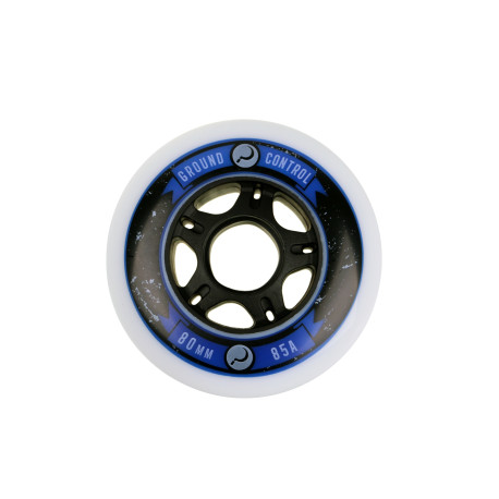 Ground control Wheel 80mm 85A white 2G 2019