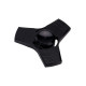 Hand Spinner Aluminium Noir 2017