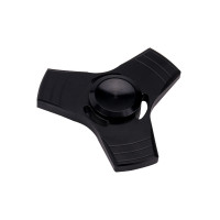 Hand Spinner Aluminium Black 2017