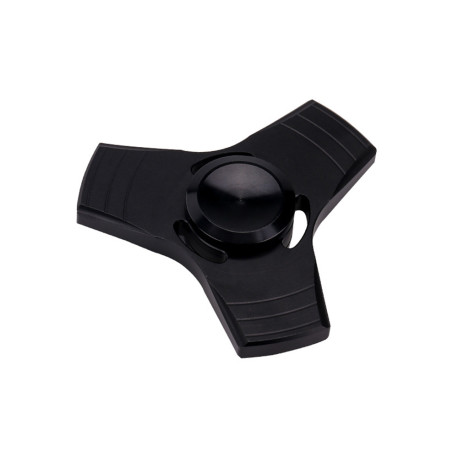 Hand Spinner Aluminium Noir 2017