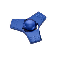 Hand Spinner Aluminium Blue 2017