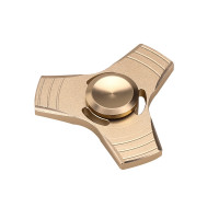 Hand Spinner Aluminium Gold 2017