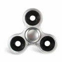 Hand Spinner Aluminium Argent 2017