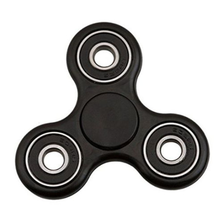 Hand Spinner Black