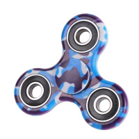Hand Spinner Camo Blue 2017