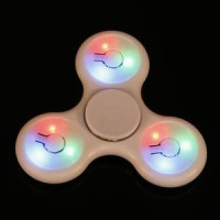 Hand Spinner LED  Blanc 2017