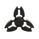 Hand Spinner Tri Metal Fidget Ninja / Black 2017