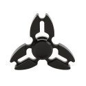 Hand Spinner Tri Metal Fidget Ninja / Black 2017