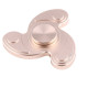 Hand Spinner Tri Metal Fidget Yin Yang / Gold 2017