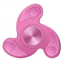 Hand Spinner Tri Metal Fidget Yin Yang / Pink 2017