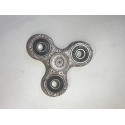 Hand Spinner Woodstock / Gris-Or