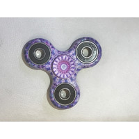 Hand Spinner Woodstock / Mauve