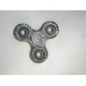 Hand Spinner Woodstock / White-Gold