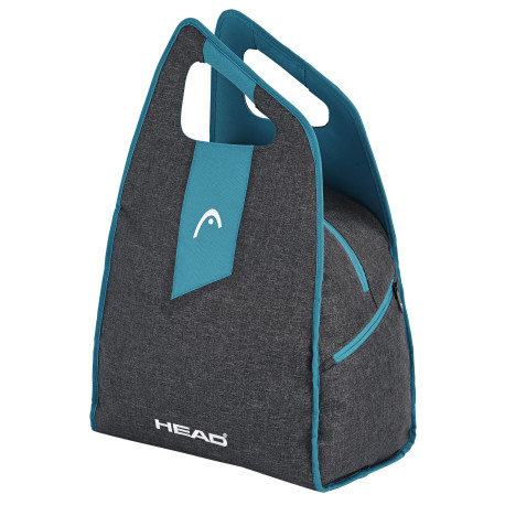 SKI BOOT BAG Head Boot Bag Women an/bl 2019  - Skischuhe Tasche
