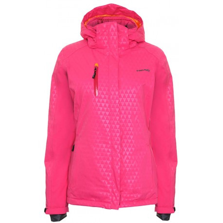 Head Crest Jacket Pink 2014