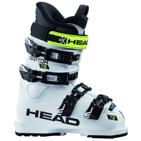 Head Raptor 70 RS White 2020