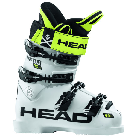Head Raptor 90 RS White 2020
