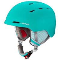 Head Skihelm Valery Turquoise 2019