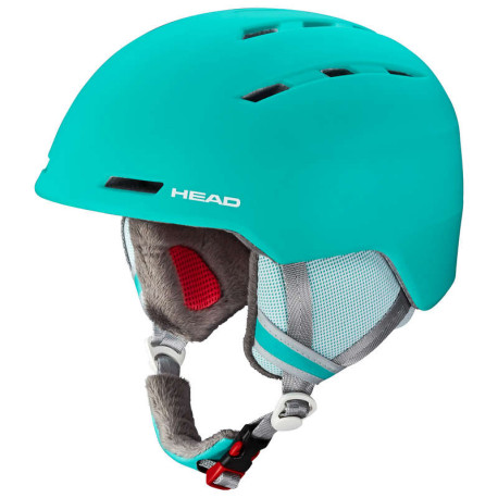 Head Skihelm Valery Turquoise 2019