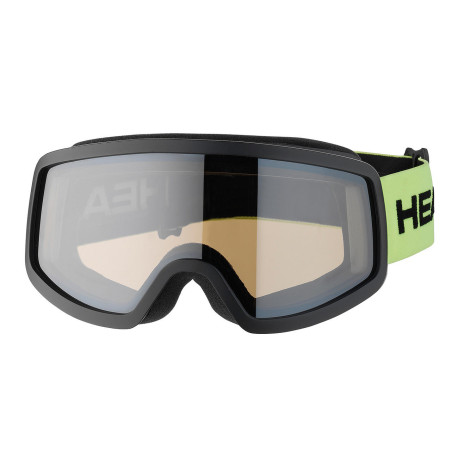 Head Stream Race Youth Lime 2016
