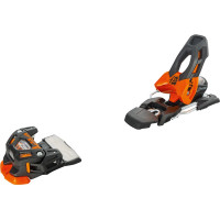 Head Attack 11 Black Orange 2016
