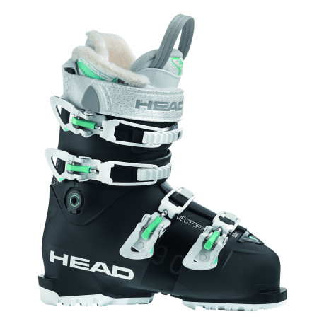 Head Vector 90 RS W Black 2021