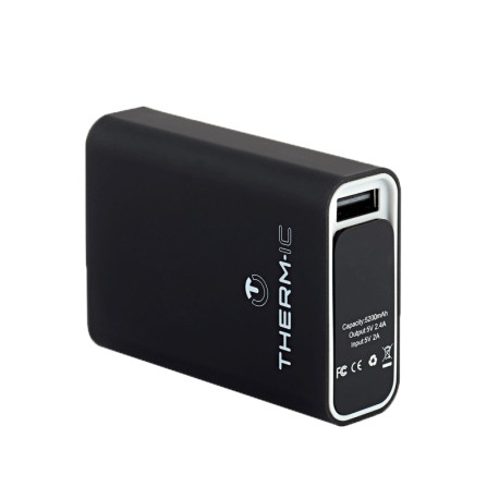 Heizsocken Thermic Universal Powerbank Vest 2023