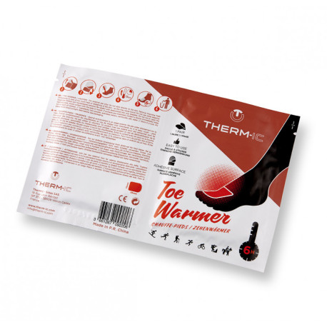 Heizsocken Thermic Toe Warmers 2023