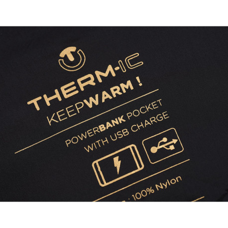 Heizung Jacke Thermic Powervest Heat Ladies 2023