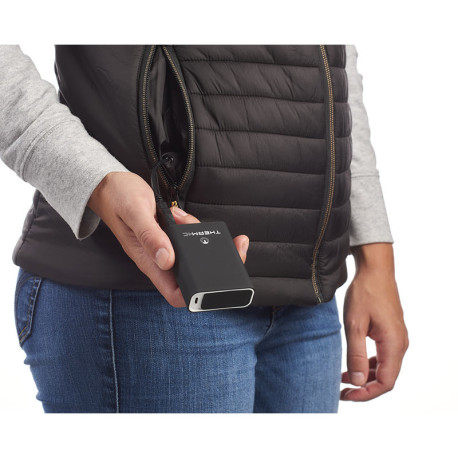 Heizsocken Thermic Universal Powerbank Vest 2023