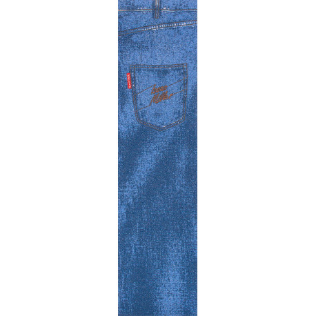 Hella Grip Ishack Denim Pro Scooter Grip Tape Issac Miller 2020