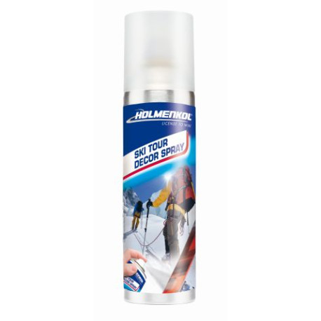 Holmenkol Ski Tour Decor Spray 2023