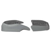 Inline Skate  Accessory Usd JUICY PLATE grau Paar Gr 2023