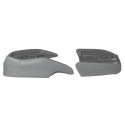 Accessoire de patinage en ligne Usd JUICY PLATE grau Paar Gr 2023
