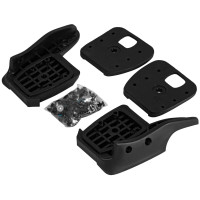 Inline Skate  Accessory Usd JUICY PLATE schwarz Paar Gr 2023