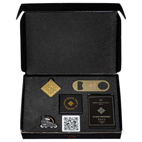 Inline -Skate -Zubehör Usd 25 Years Collector Box w/o Tool 2023